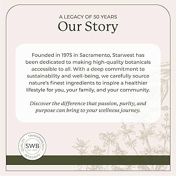 Amazon.com: Starwest Botanicals Organic Marshmallow Root Powder